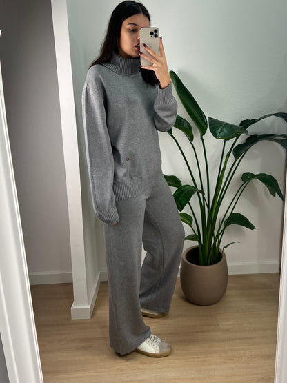 Conjunto Estrasburgo - Cinzento