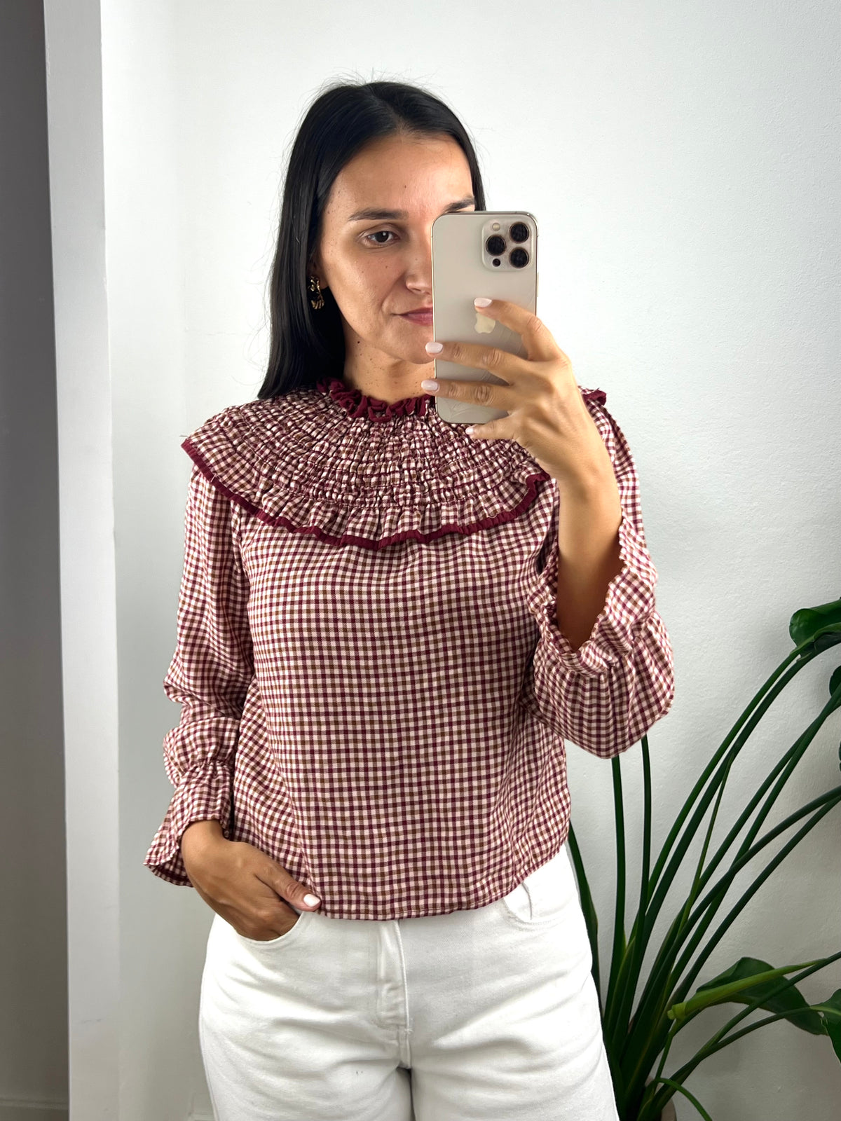 Blusa Vicky