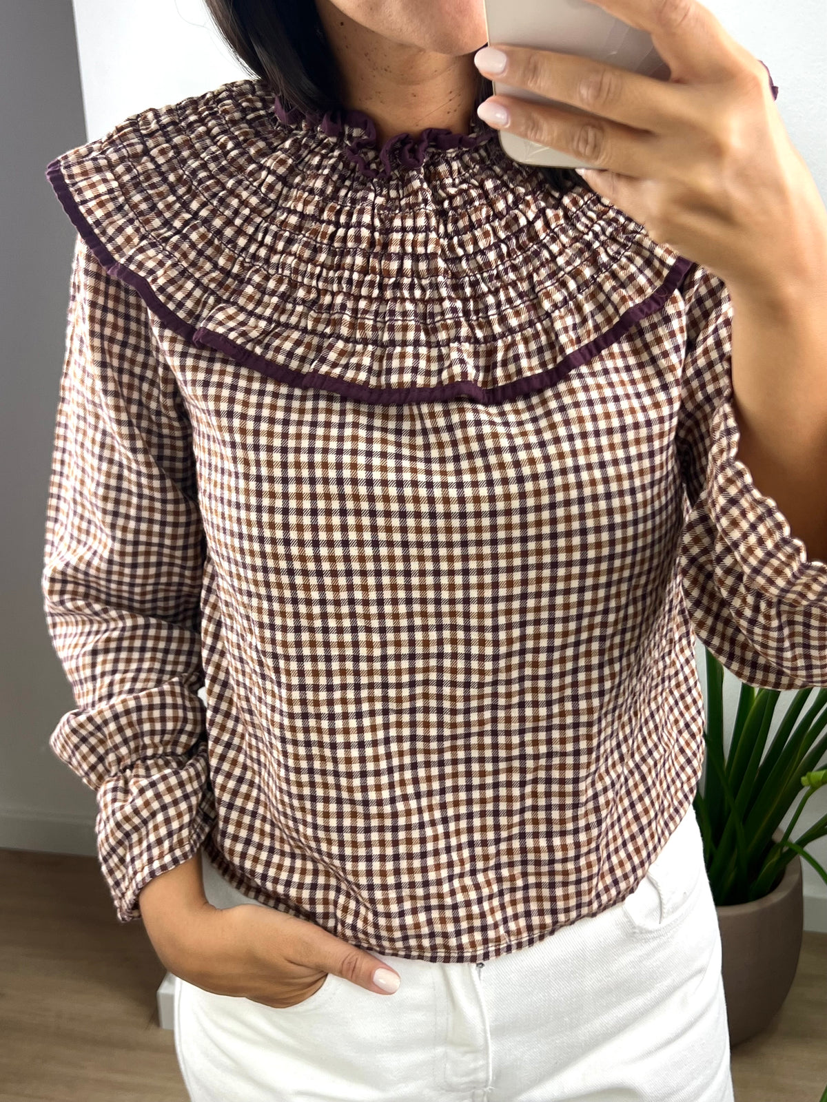 Blusa Vicky