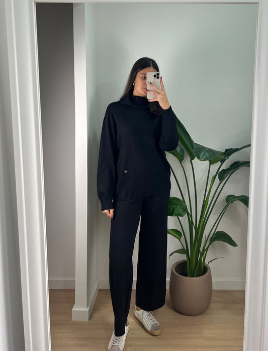 Conjunto Estrasburgo - Preto