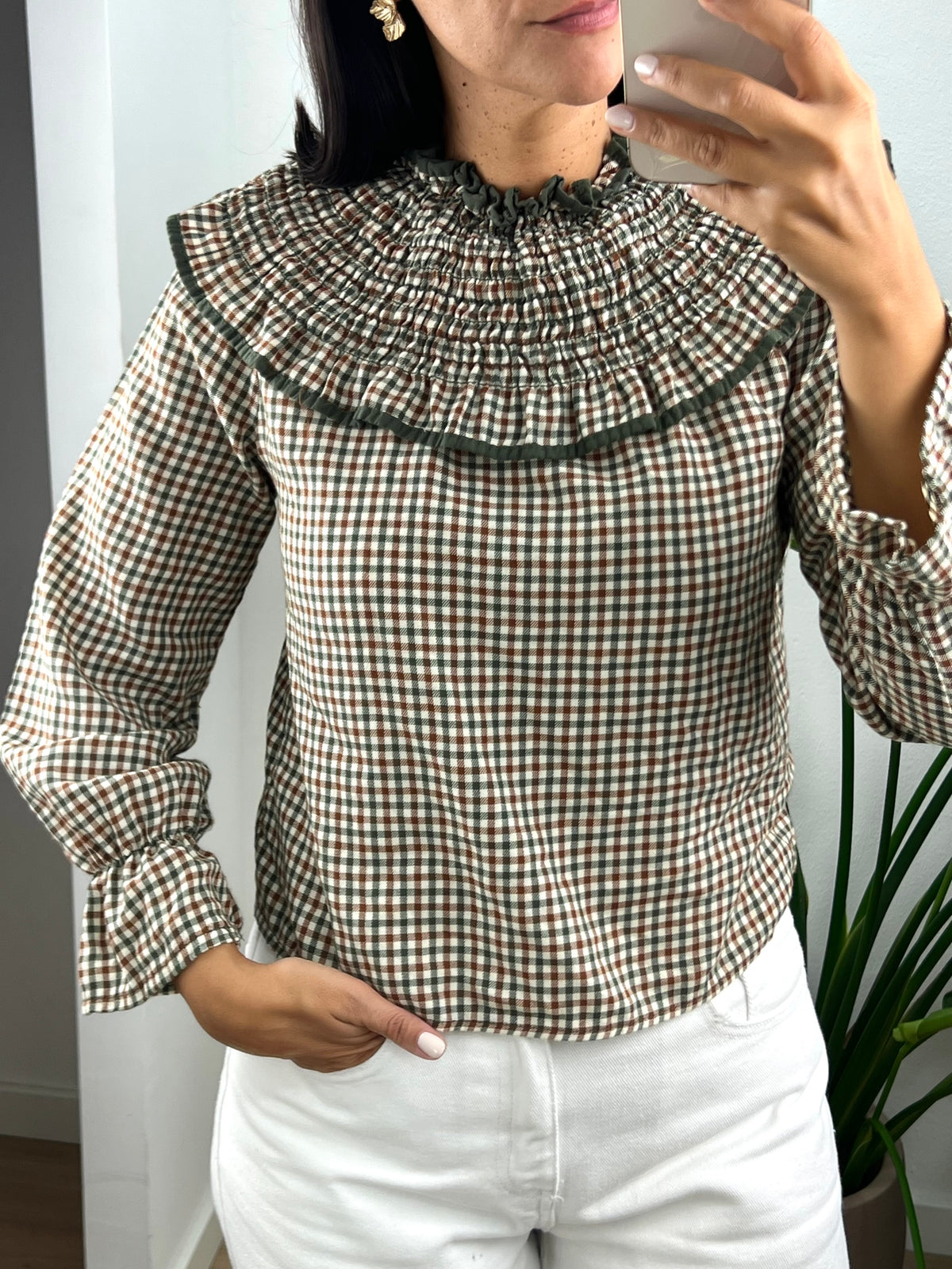 Blusa Vicky