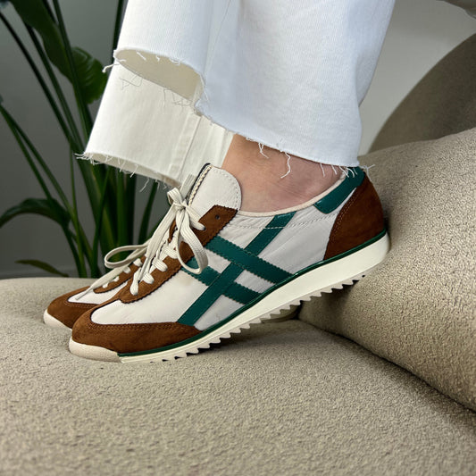 Ténis Alméria - Castanho