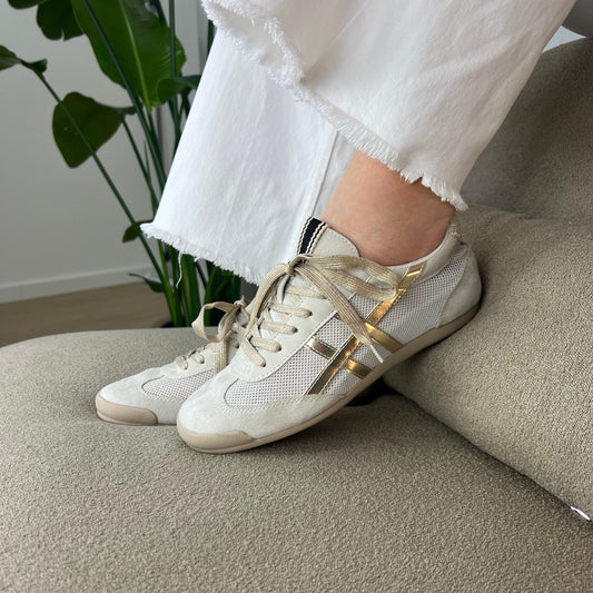 Ténis Bahia - Platino